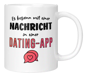 Tasse - Dating-App