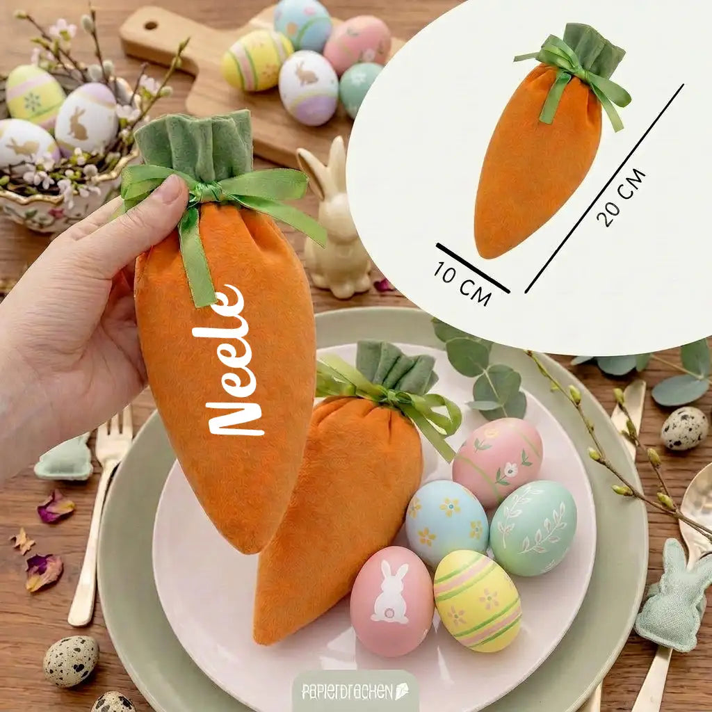 Karotte - Personalisiert