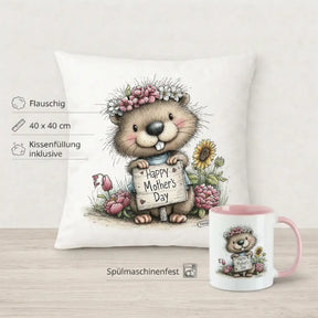 Kissen Bundle Muttertag - Motiv 1