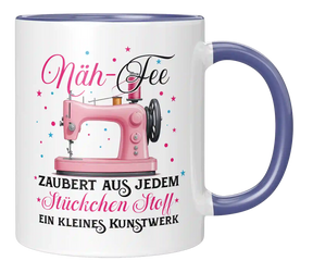 Tasse - Näh-Fee
