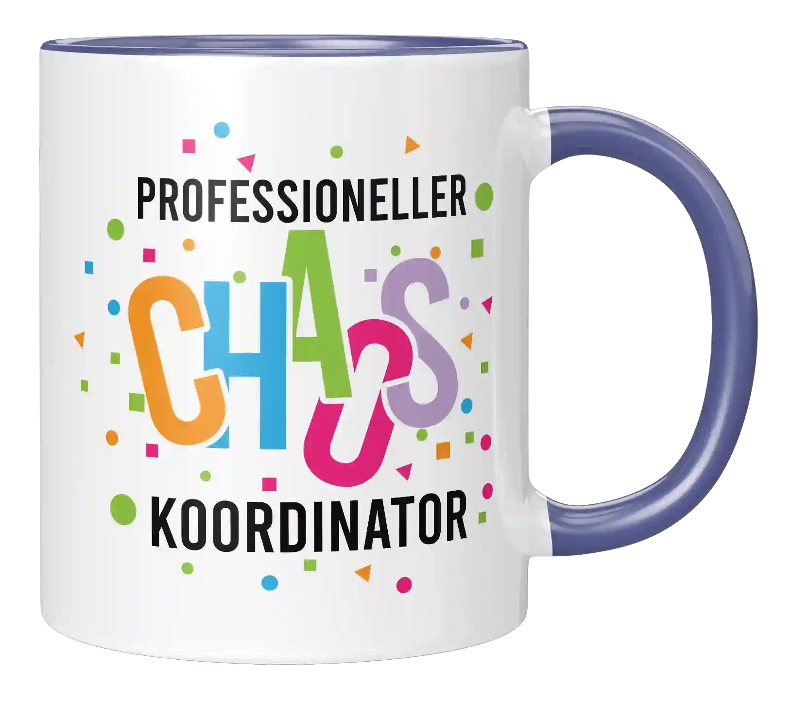 Tasse - Professioneller Chaos Koordinator