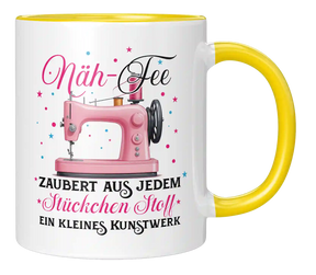 Tasse - Näh-Fee