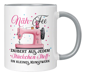 Tasse - Näh-Fee