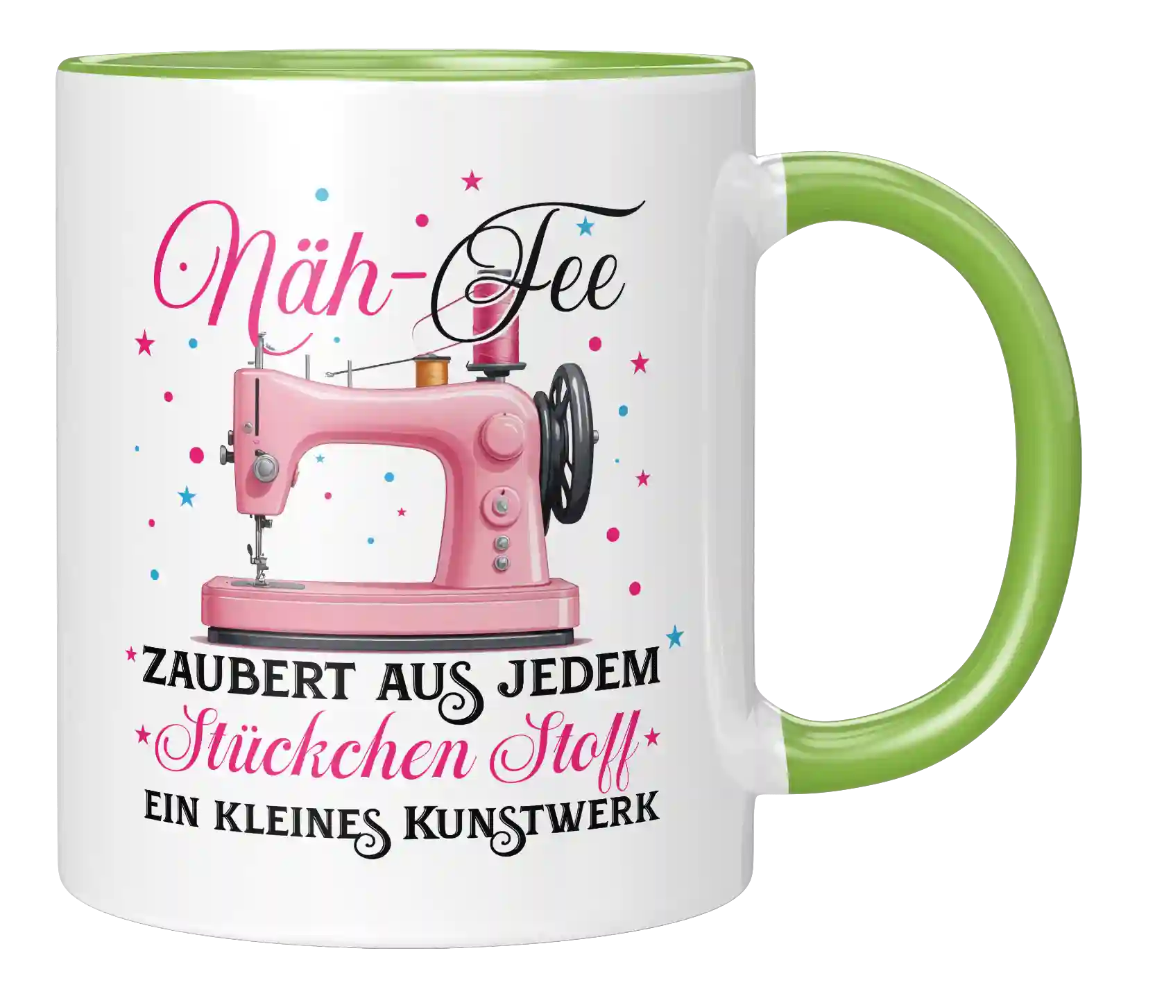 Tasse - Näh-Fee