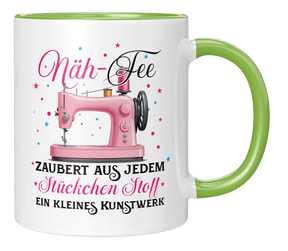 Tasse - Näh-Fee