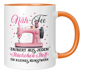 Tasse - Näh-Fee