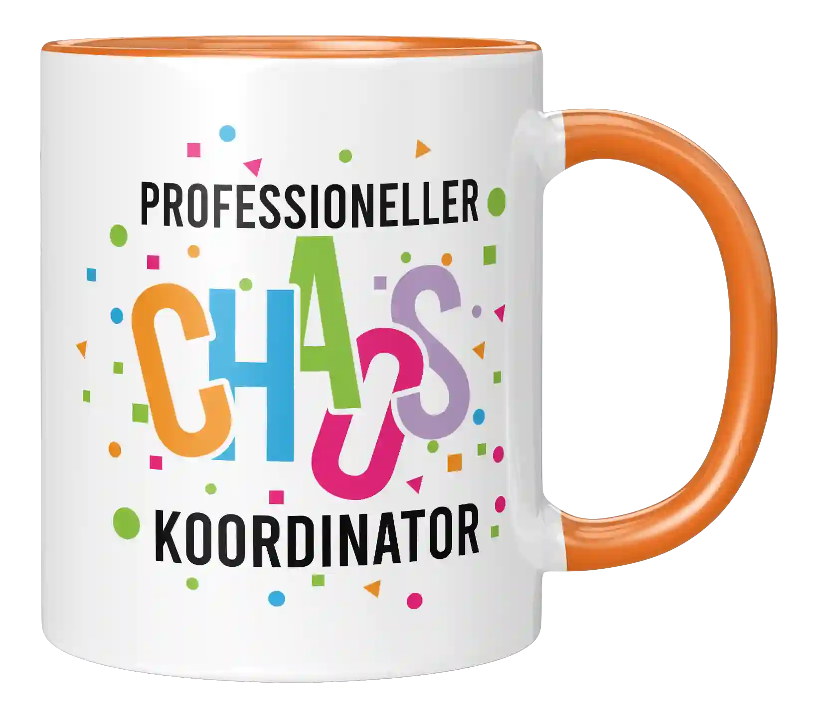 Tasse - Professioneller Chaos Koordinator
