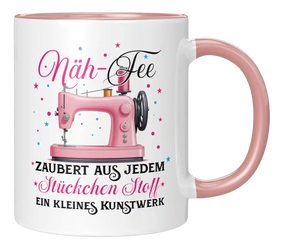 Tasse - Näh-Fee
