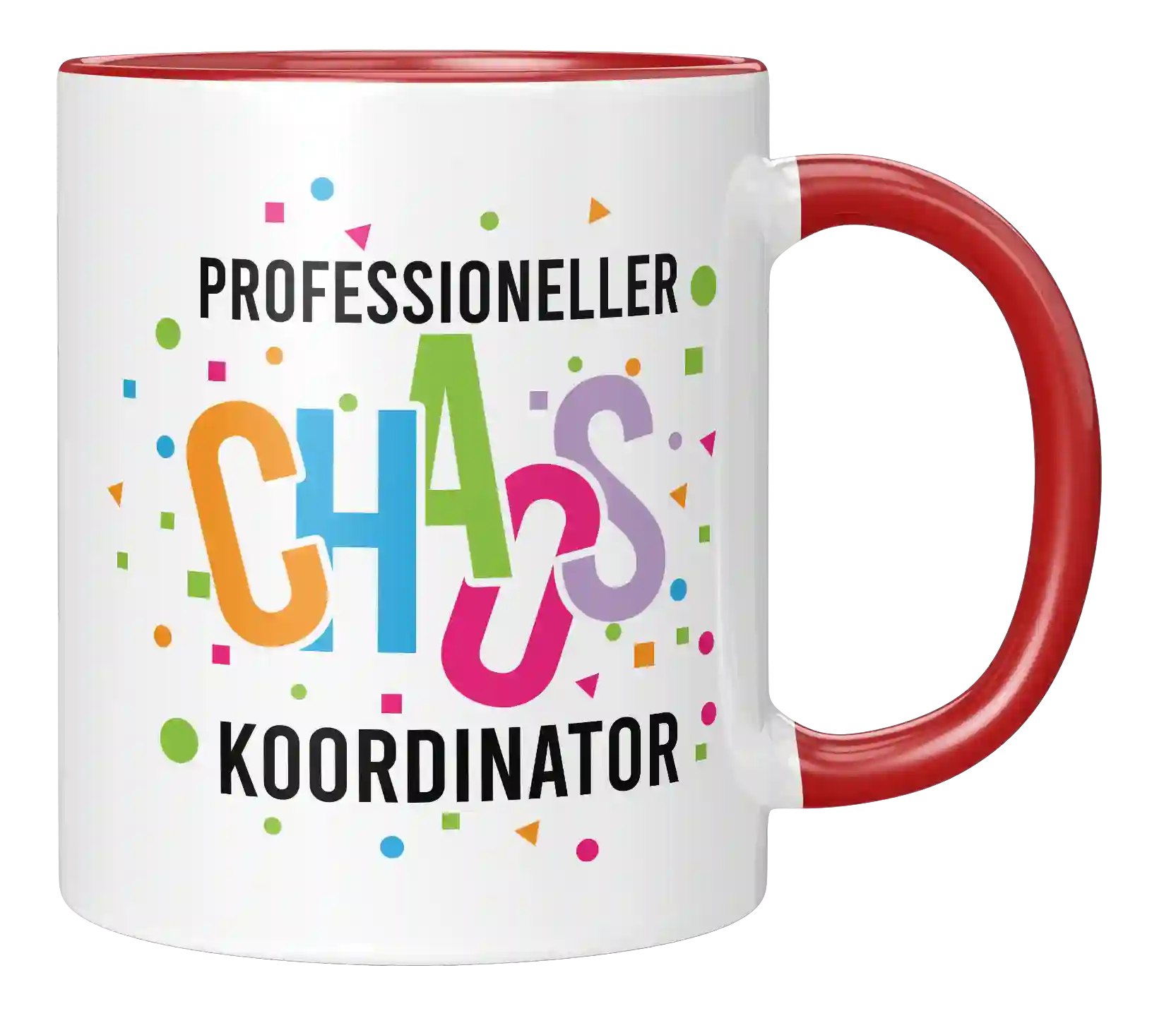 Tasse - Professioneller Chaos Koordinator