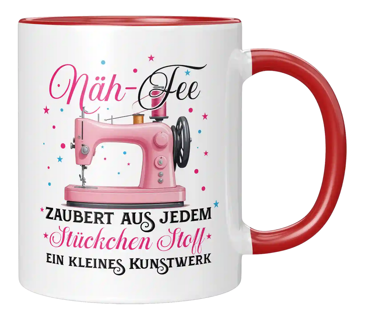Tasse - Näh-Fee