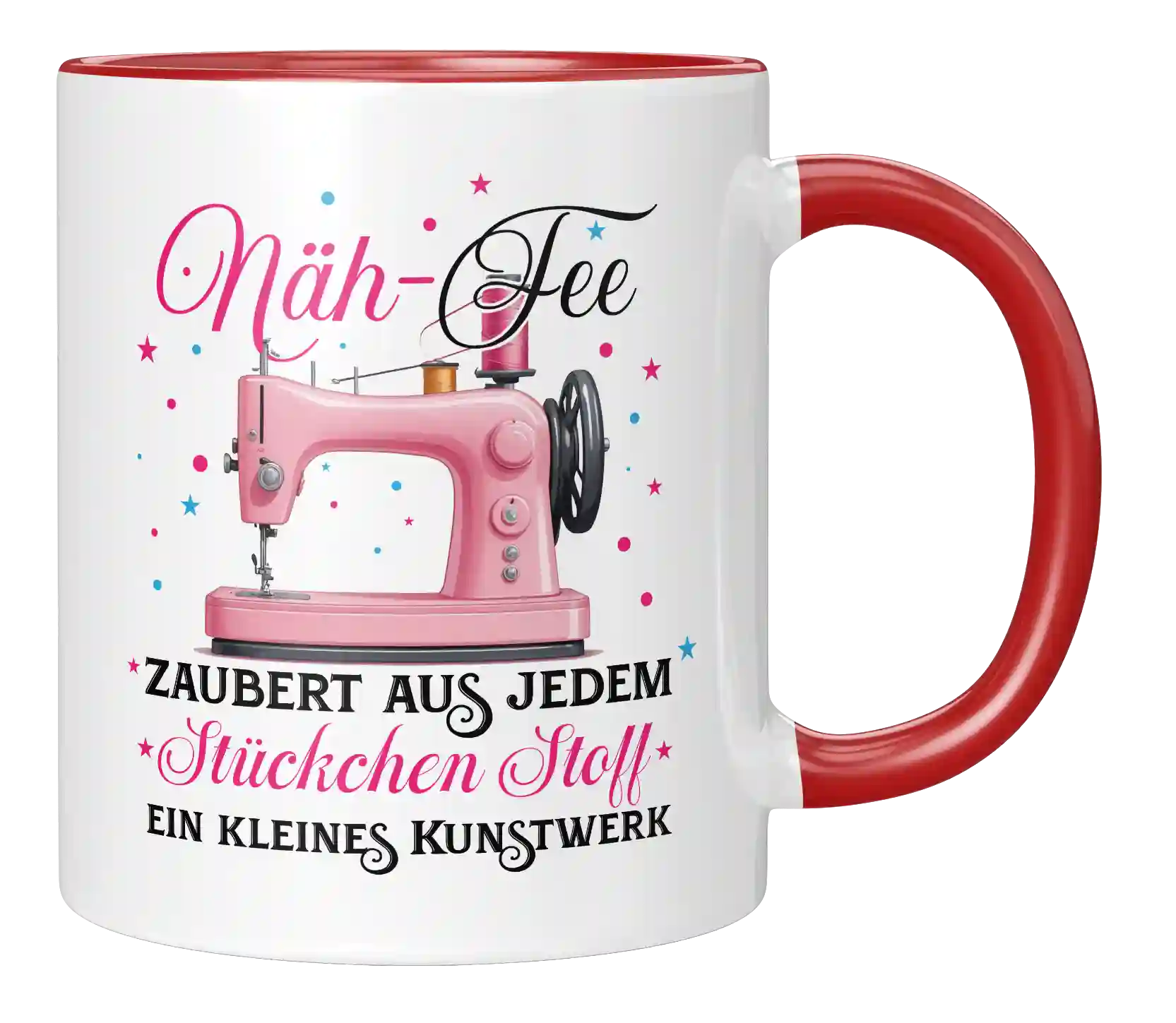 Tasse - Näh-Fee