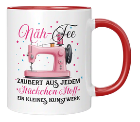 Tasse - Näh-Fee