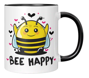 Tasse - Bee Happy
