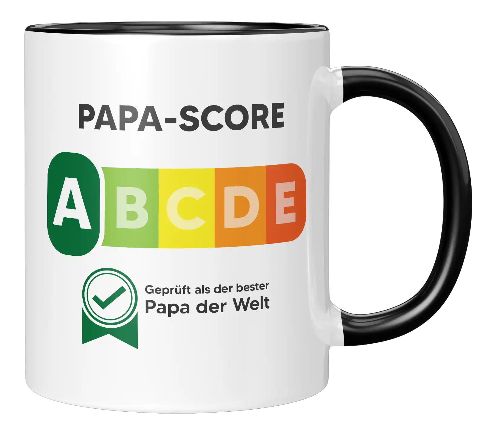 Tasse - Papa Score