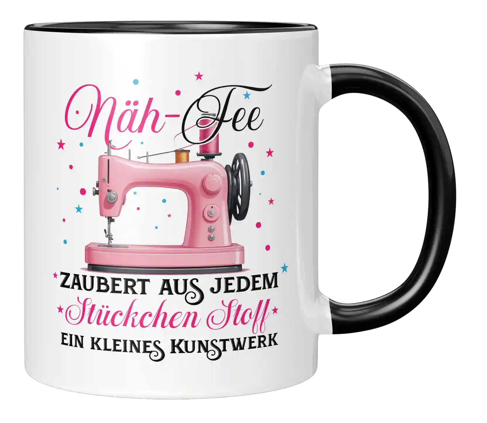 Tasse - Näh-Fee