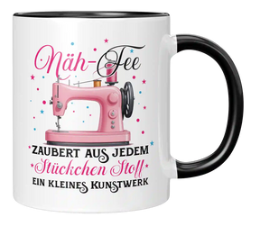 Tasse - Näh-Fee