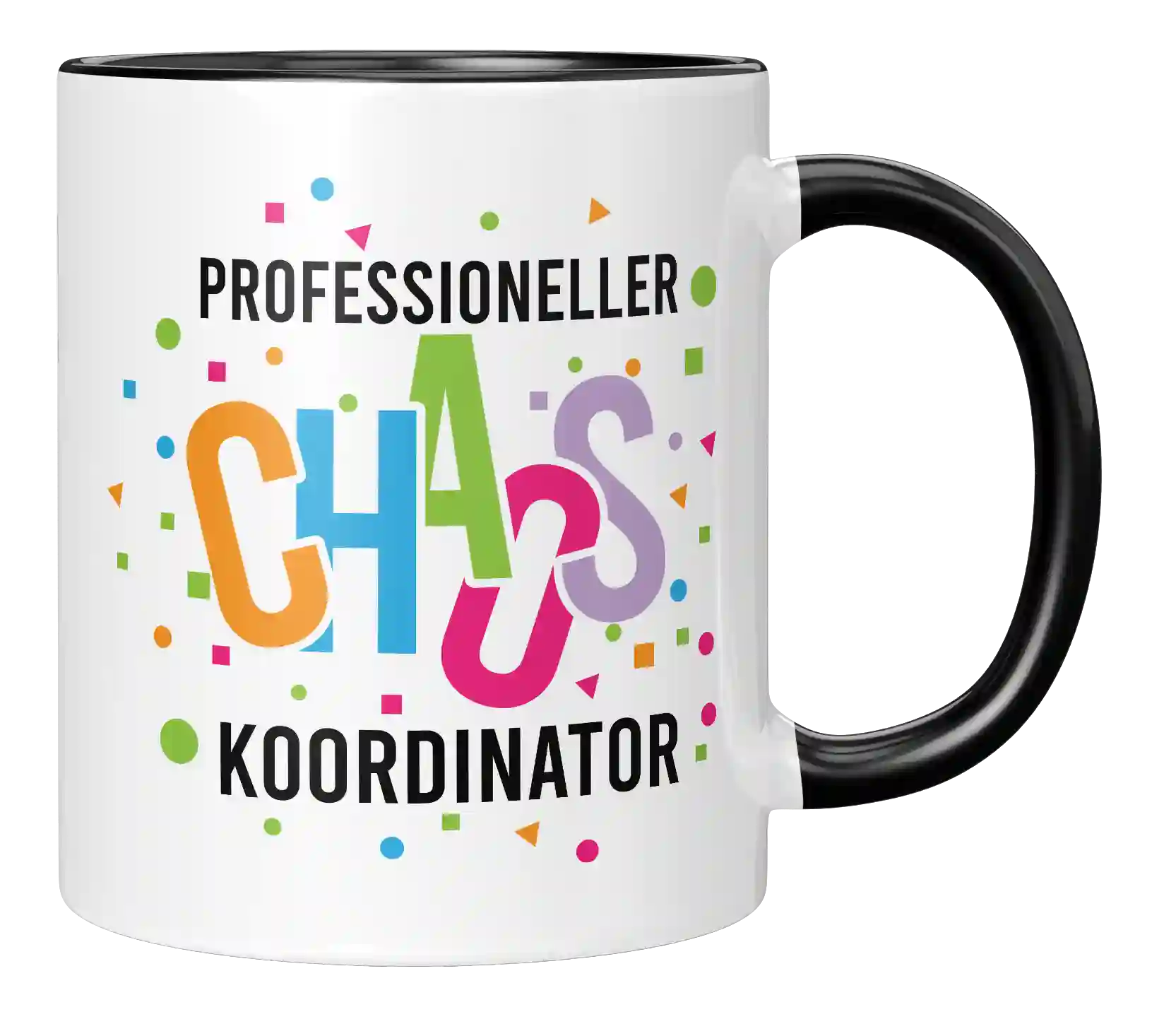 Tasse - Professioneller Chaos Koordinator