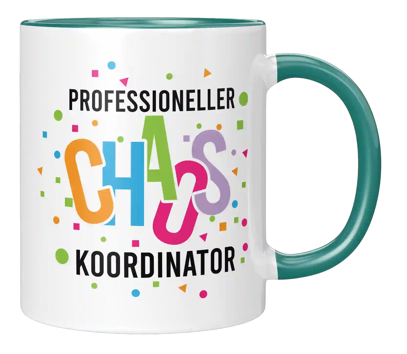 Tasse - Professioneller Chaos Koordinator