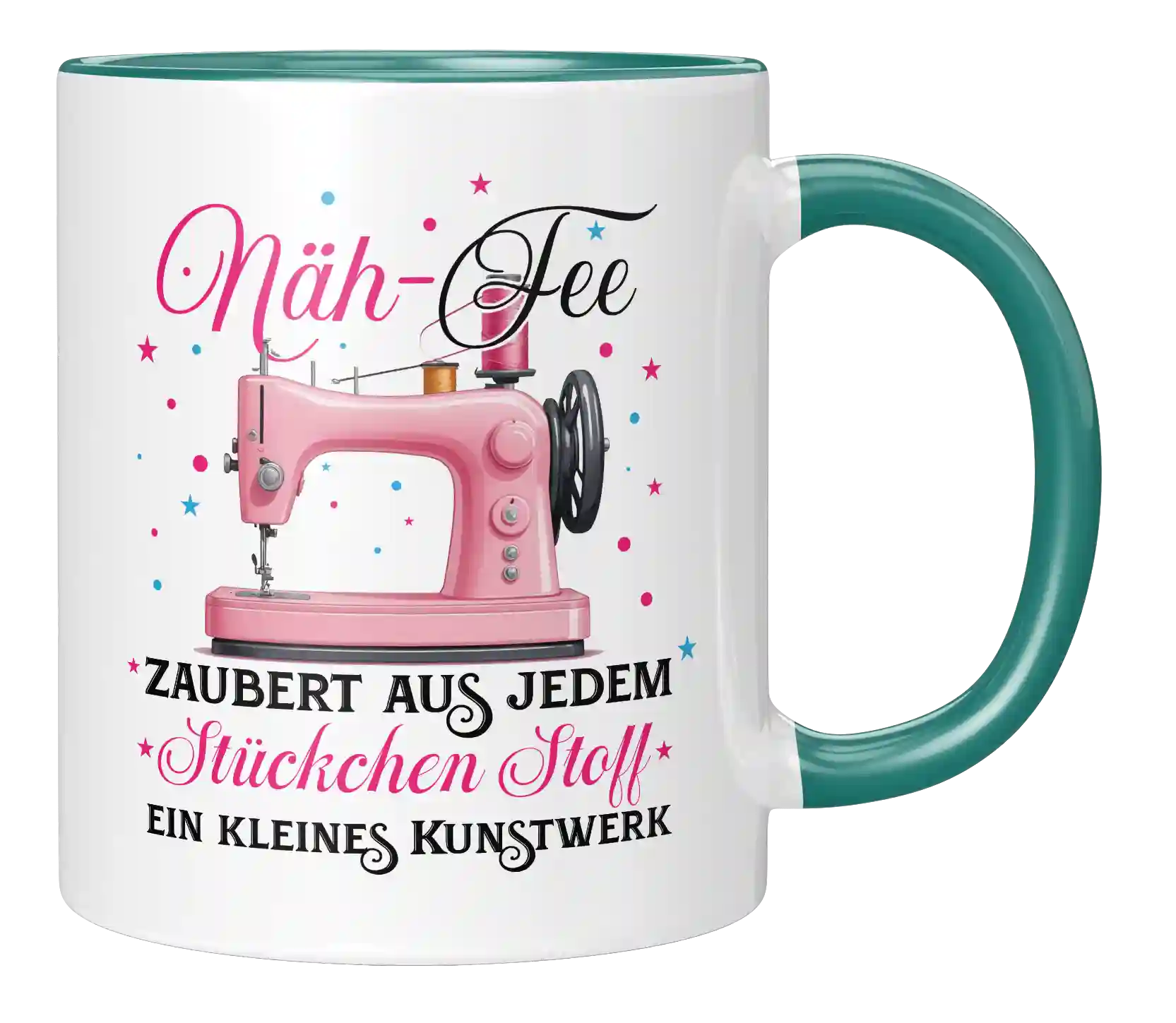 Tasse - Näh-Fee