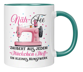Tasse - Näh-Fee