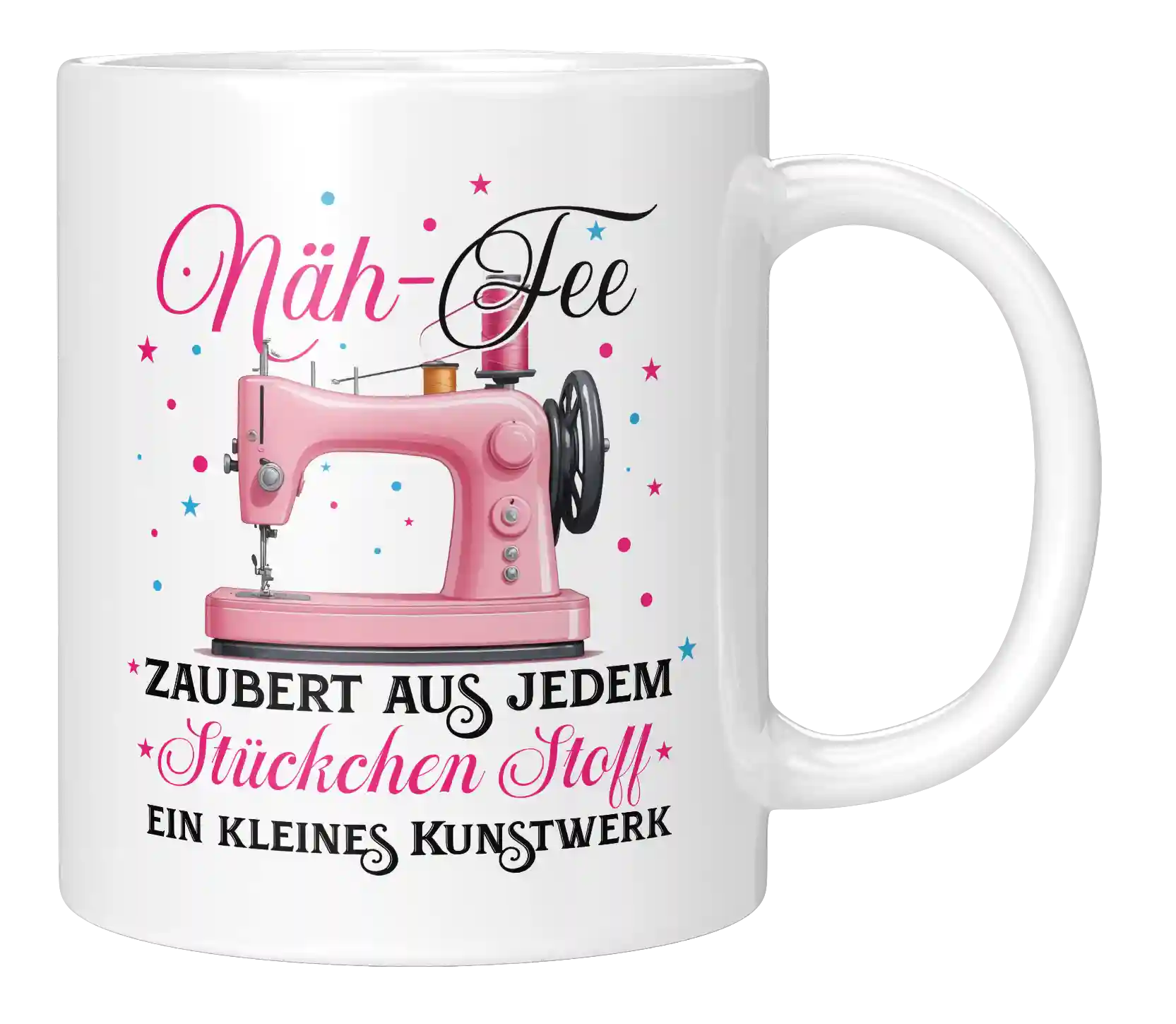 Tasse - Näh-Fee