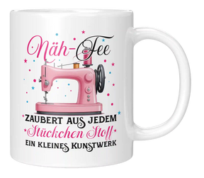 Tasse - Näh-Fee