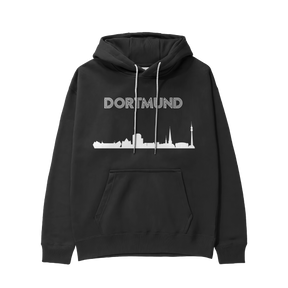 Hoodie - Dortmund Skyline