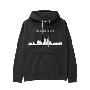 Hoodie - Frankfurt Skyline