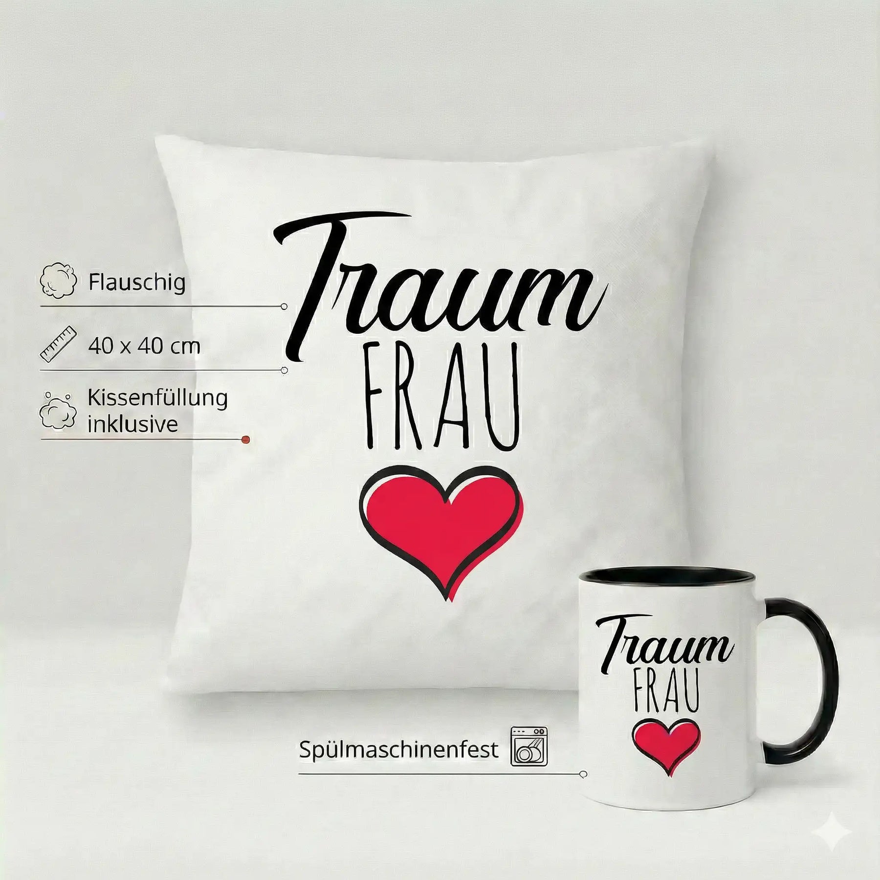 Traumfrau - Bundle