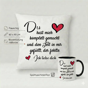 Du hast mich komplett gemacht - Bundle