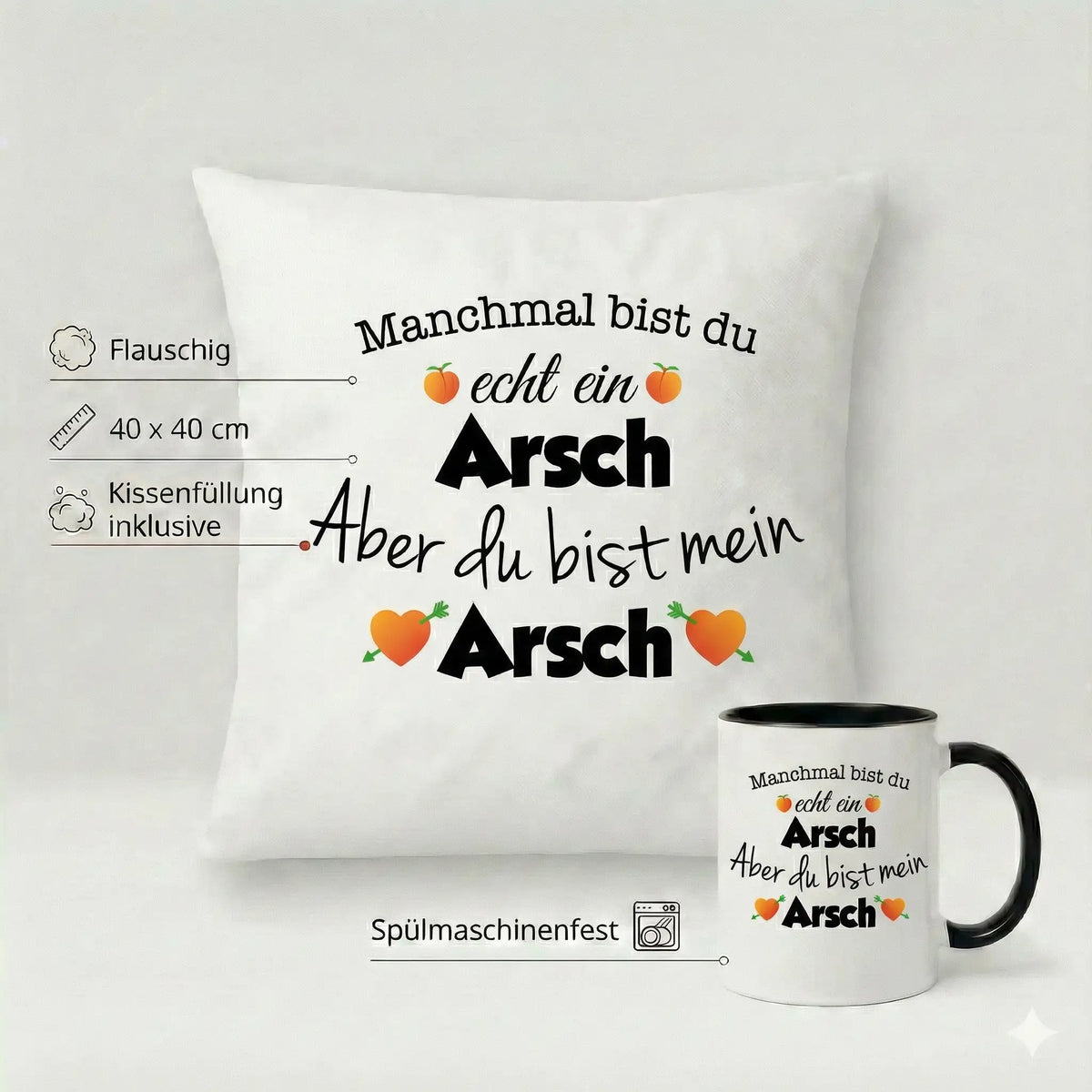 Manchmal bist du echt ein ... - Bundle