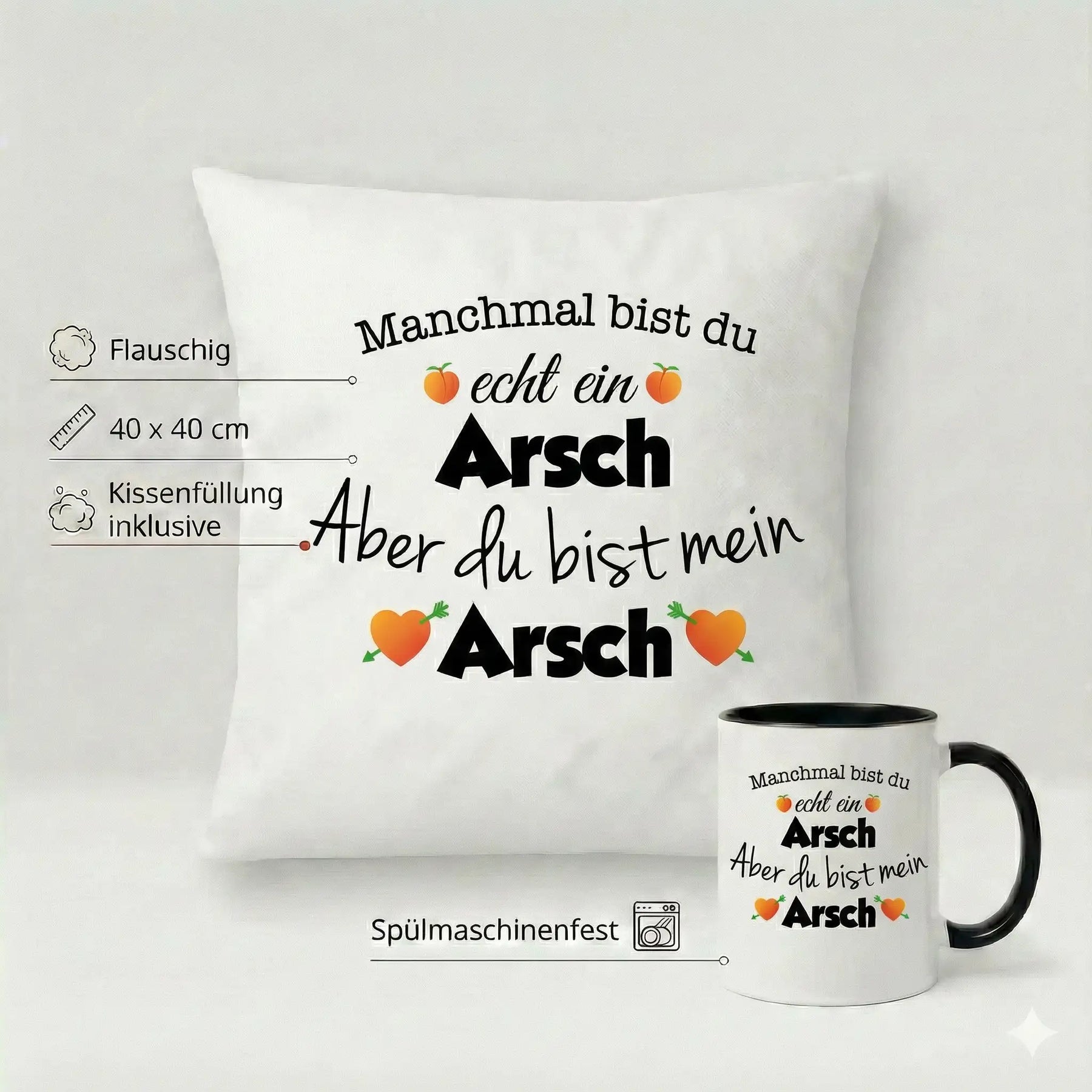 Manchmal bist du echt ein ... - Bundle