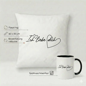 Ich liebe dich - Bundle