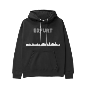 Hoodie - Erfurt Skyline