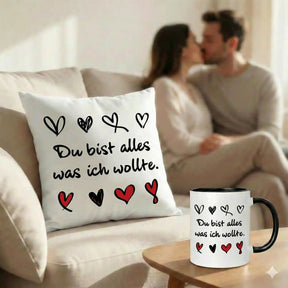 Du bist alles was ich wollte - Bundle