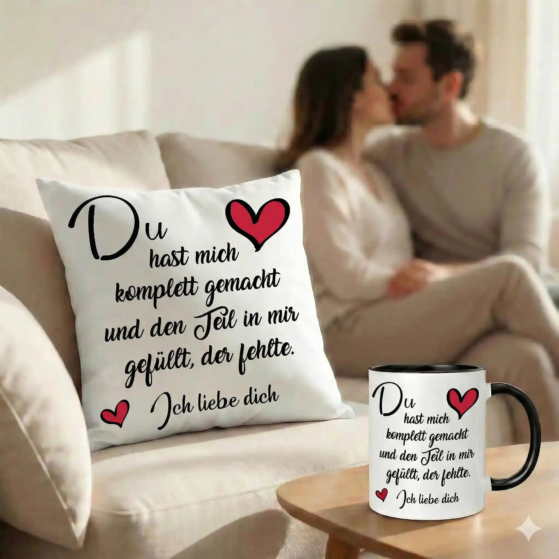 Du hast mich komplett gemacht - Bundle