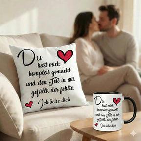 Du hast mich komplett gemacht - Bundle