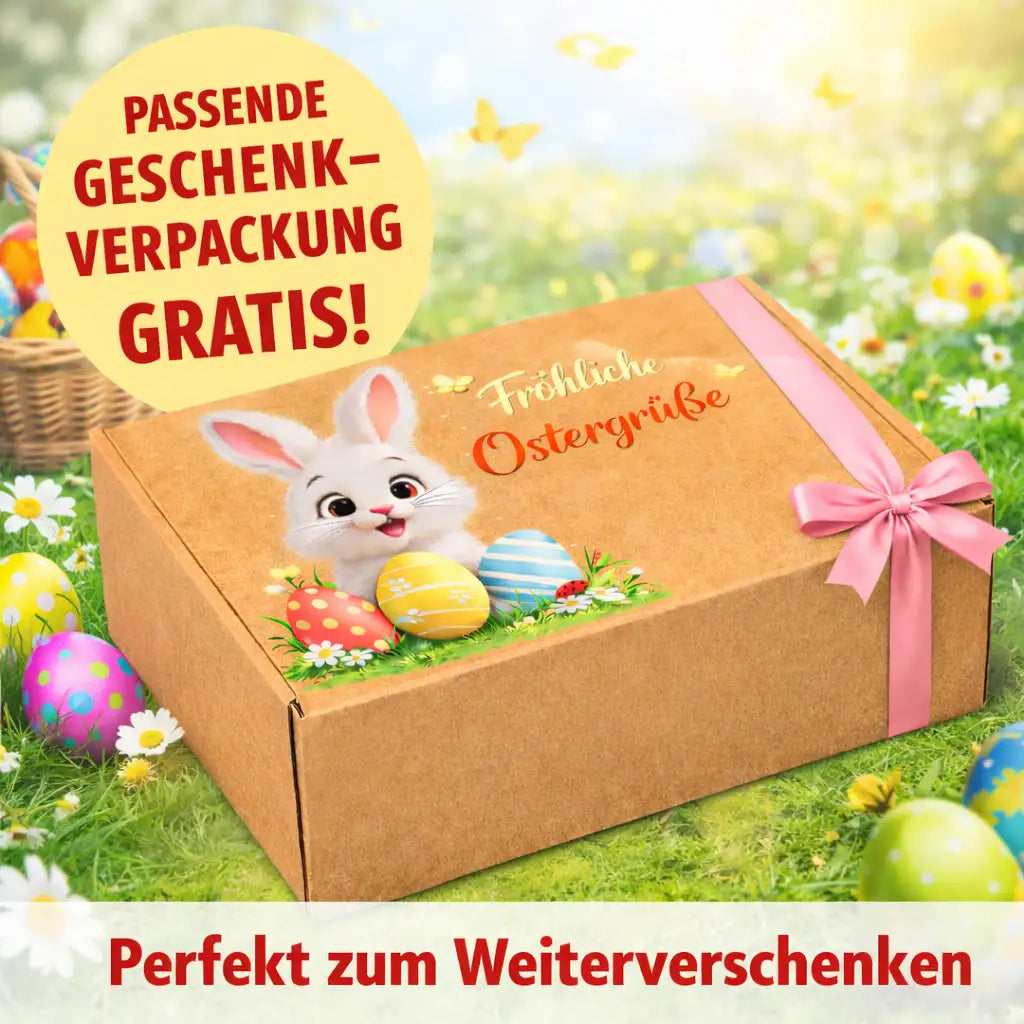 Oster Bundle  - Windlicht mit Tablett und Gratis Geschenkverpackung - WT2