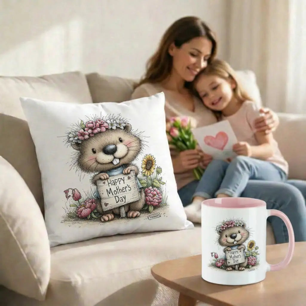 Kissen Bundle Muttertag - Motiv 1