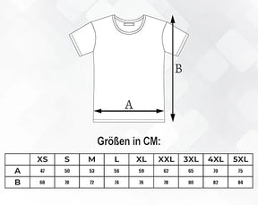 T-Shirt - Liebe meine Frau, obwohl sie furzt
