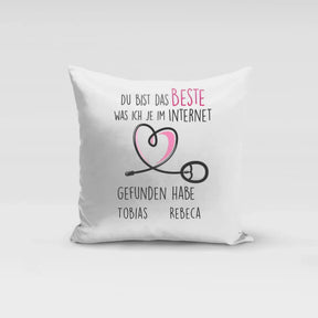 Pillow Mockup