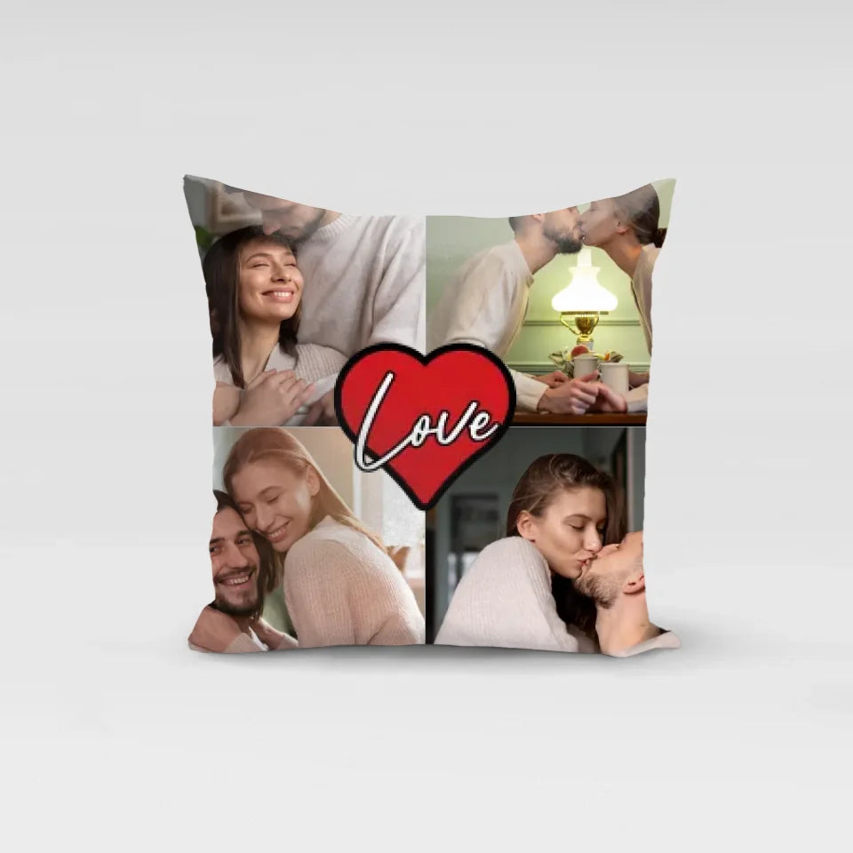 Pillow Mockup