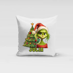 Pillow Mockup
