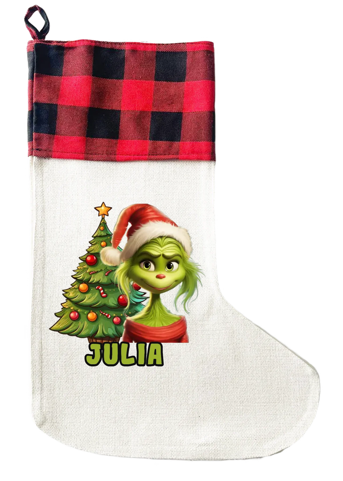 Weihnachtssocke Bild 1 Kopie