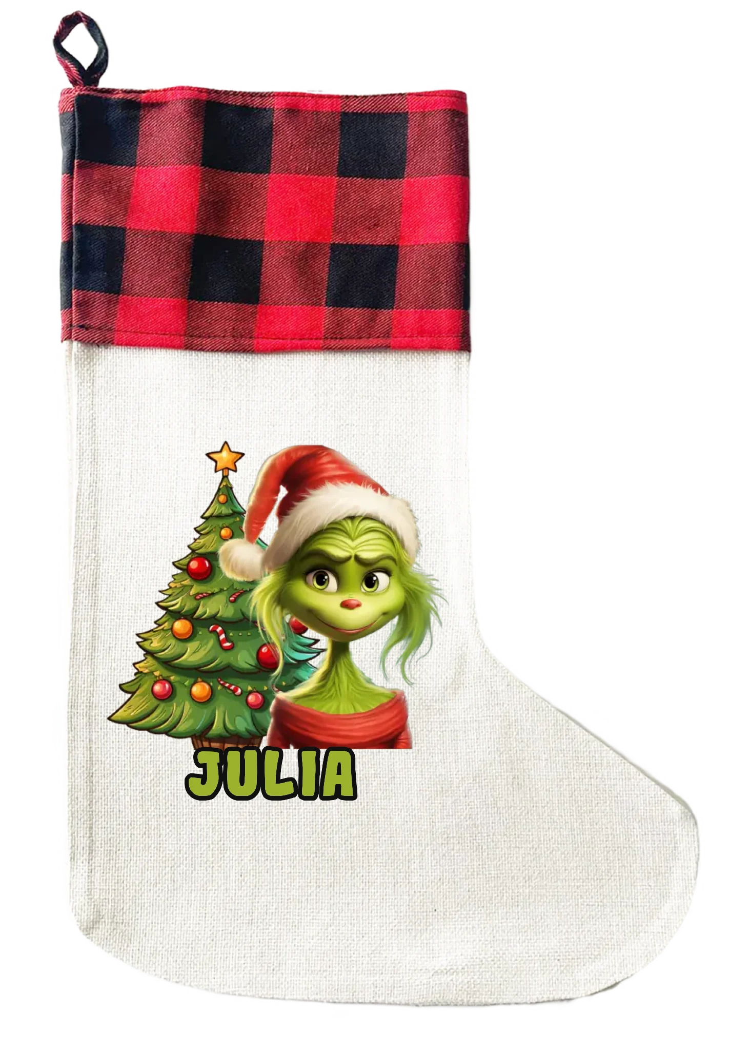 Weihnachtssocke Bild 1 Kopie