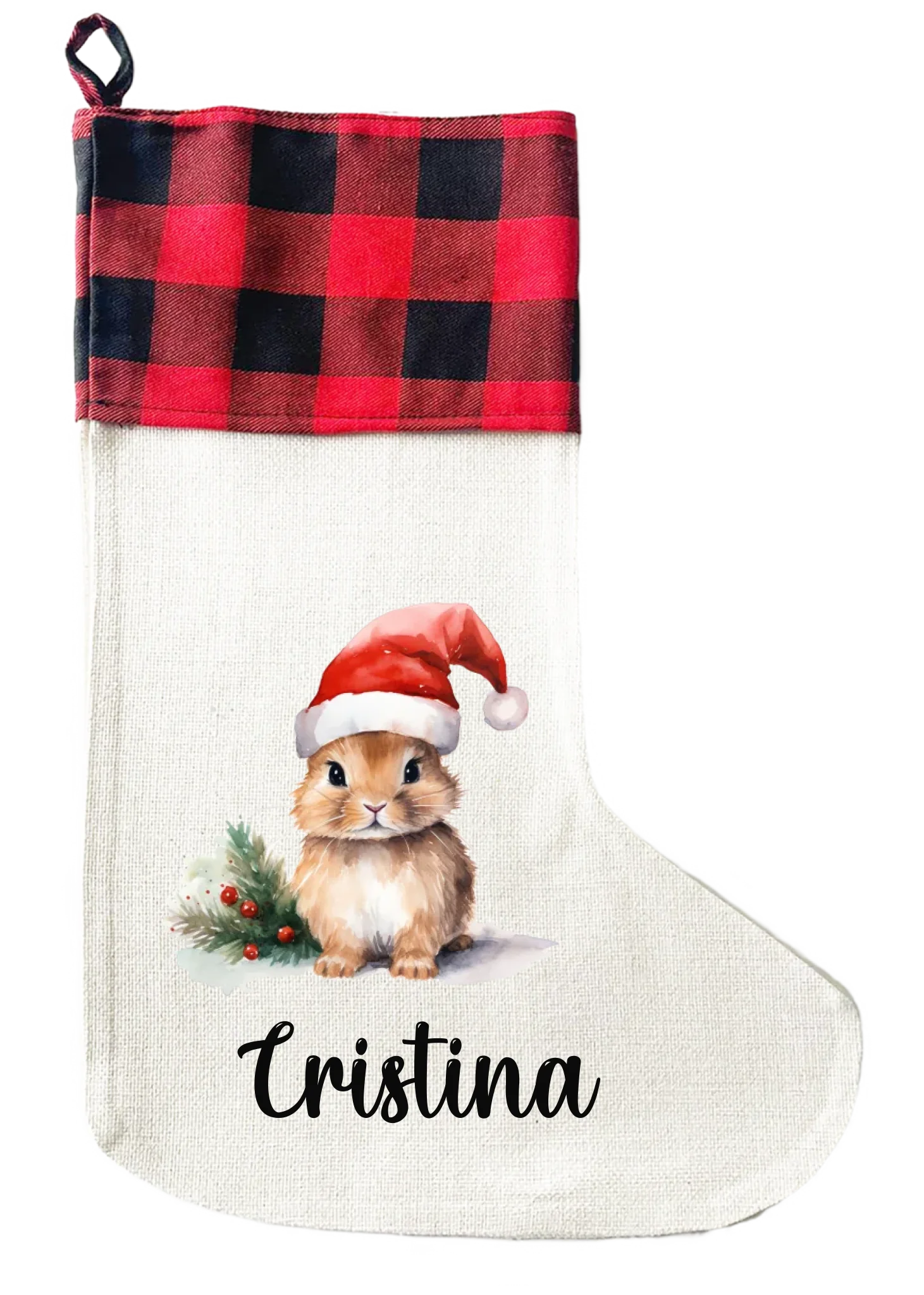 Weihnachtssocke Bild 1 Kopie