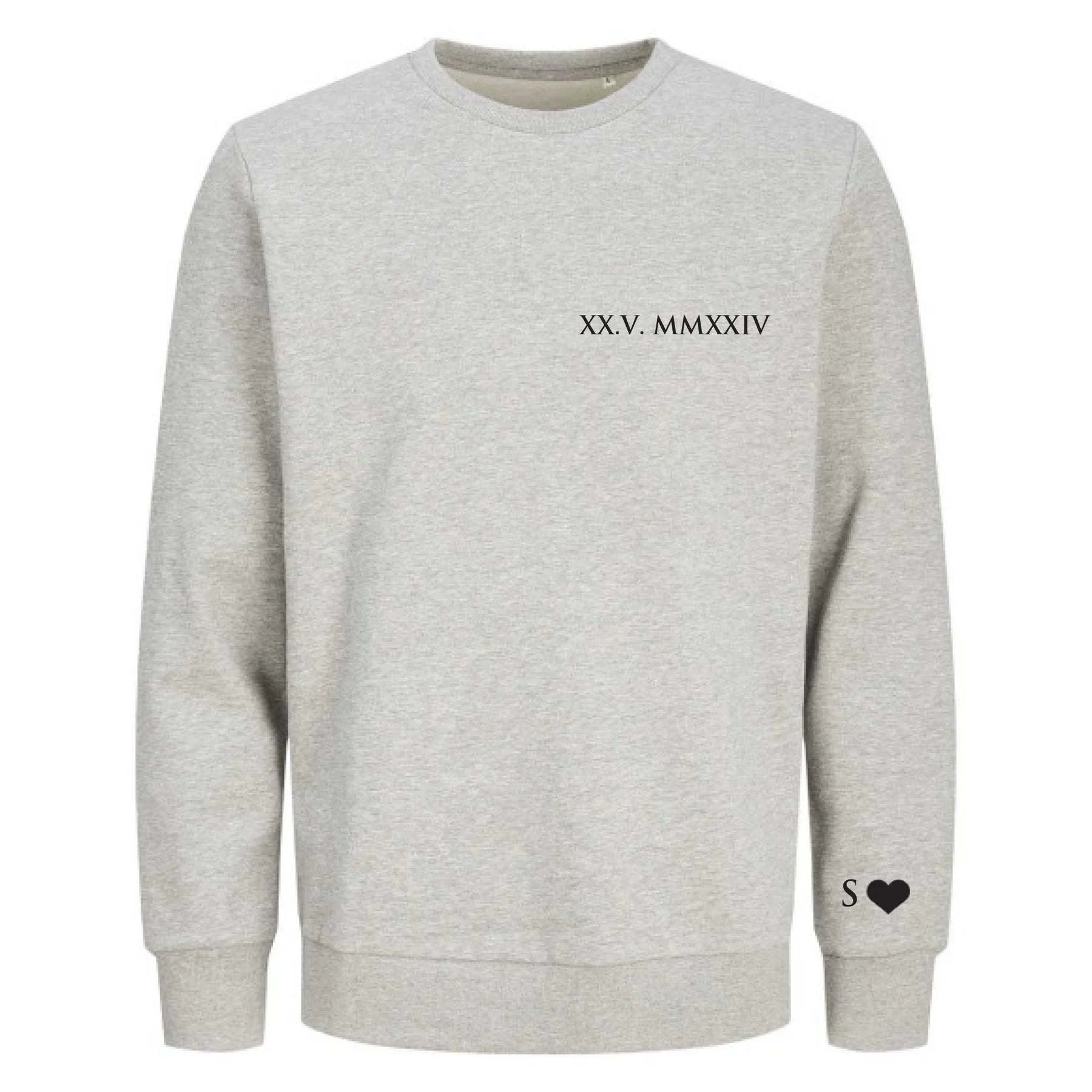 Light Grey Melange
