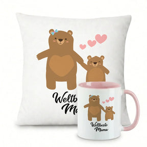 Kissen Bundle Muttertag - Motiv 26