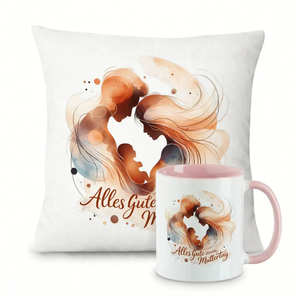 Kissen Bundle Muttertag - Motiv 2