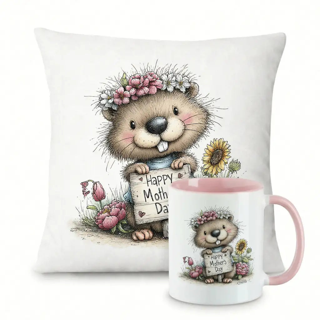 Kissen Bundle Muttertag - Motiv 1